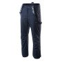 Pantaloni de schi pentru barbati HI-TEC Darin Dress Bleumarin