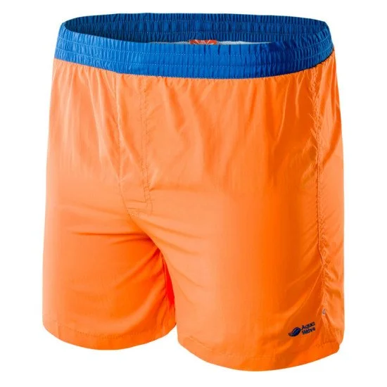 Pantaloni scurti barbati AQUAWAVE Kaden, Portocaliu