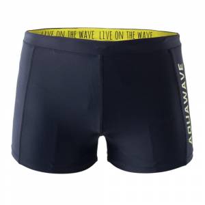 Costum de baie barbati AQUAWAVE Thar, Negru Costum de baie barbati AQUAWAVE Thar, Negru