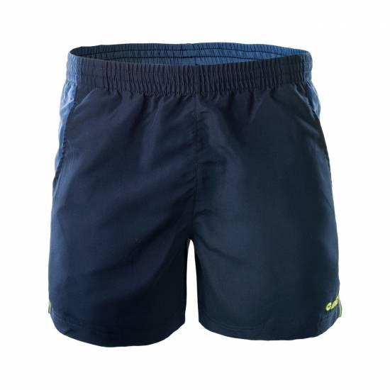 Pantaloni scurti de barbat HI-TEC Melos, Albastru Pantaloni scurti de barbat HI-TEC Melos, Albastru