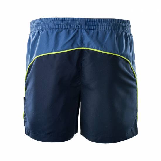 Pantaloni scurti de barbat HI-TEC Melos, Albastru Pantaloni scurti de barbat HI-TEC Melos, Albastru