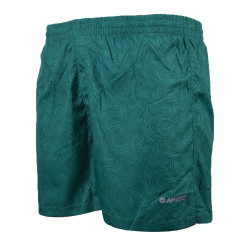 Pantaloni scurti HI-TEC Nafli, Verde