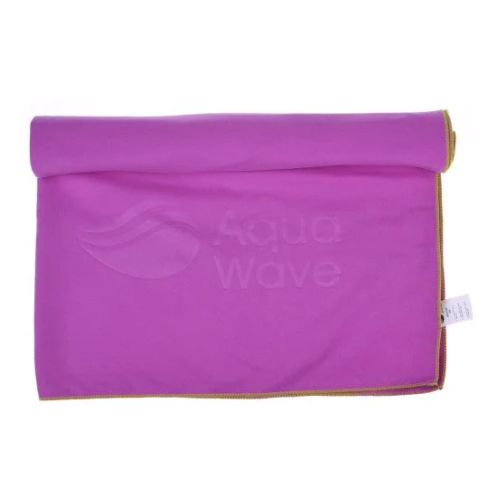 Prosop microfibra AQUAWAVE Menomi, Violet