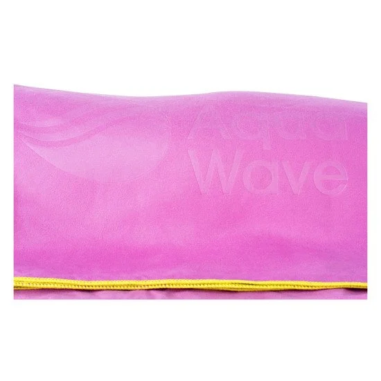 Prosop microfibra AQUAWAVE Menomi, Violet