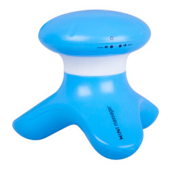 Mini Massager inSPORTline C27, Albastru