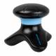 Mini Massager inSPORTline C27, Negru