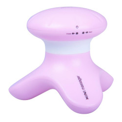 Mini Massager inSPORTline C27, Roz