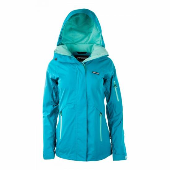 Jacheta de dama ELBRUS Muccia Wo s, Albastru Jacheta de dama ELBRUS Muccia Wo s, Albastru