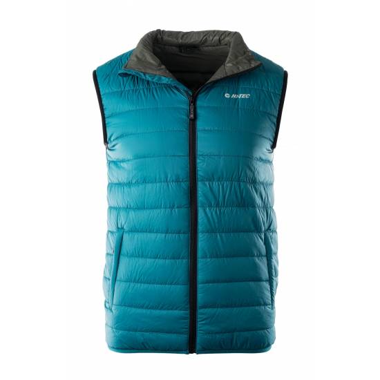 Vesta de iarna HI-TEC Sirco, Petrol Vesta de iarna HI-TEC Sirco, Petrol