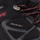 Bocanci de drumetie pentru barbati HI-TEC Sakura Mid WP, Negru Bocanci de drumetie pentru barbati HI-TEC Sakura Mid WP, Negru