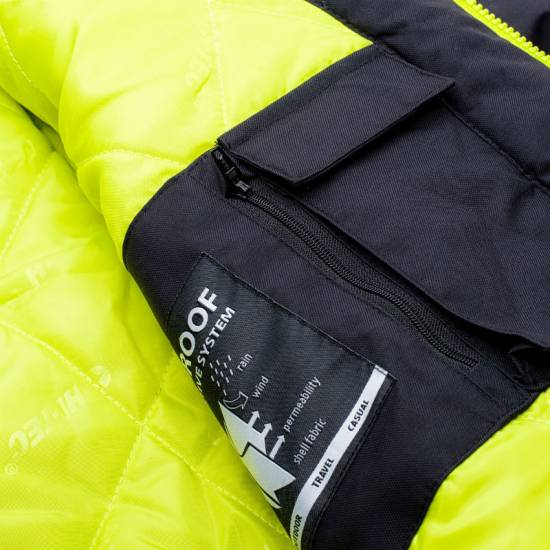 Jacheta de schi HI-TEC Nanuk Jacheta de schi HI-TEC Nanuk