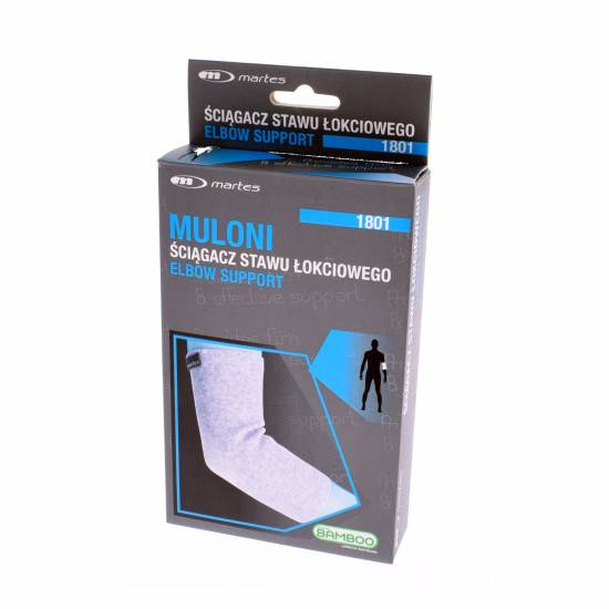 Protectie pentru cot MARTES Muloni, Gri Protectie pentru cot MARTES Muloni, Gri