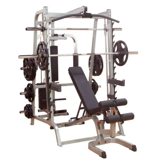 Multi-Gym Body-Solid DELUXE GS348QP4 Multi-Gym Body-Solid DELUXE GS348QP4