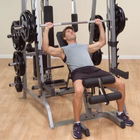 Multi-Gym Body-Solid DELUXE GS348QP4 Multi-Gym Body-Solid DELUXE GS348QP4