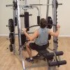Multi-Gym Body-Solid DELUXE GS348QP4 Multi-Gym Body-Solid DELUXE GS348QP4