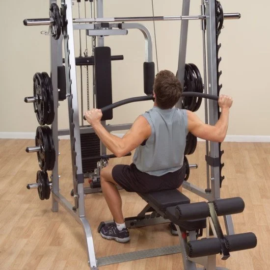 Multi-Gym Body-Solid DELUXE GS348QP4 Multi-Gym Body-Solid DELUXE GS348QP4