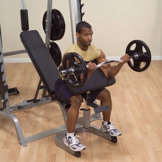 Multi-Gym Body-Solid DELUXE GS348QP4 Multi-Gym Body-Solid DELUXE GS348QP4