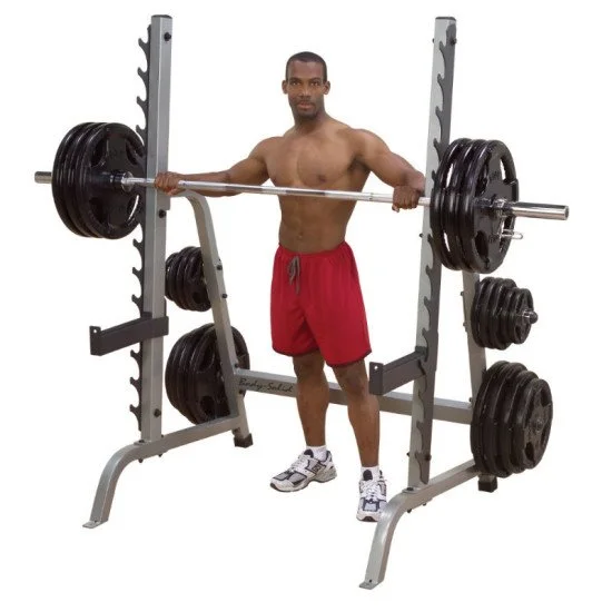 Rack Multi-Press Body-Solid GPR370