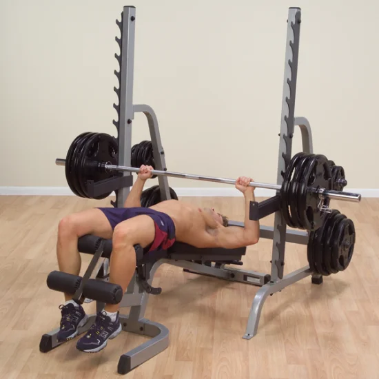 Rack Multi-Press Body-Solid GPR370