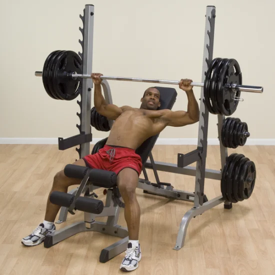 Rack Multi-Press Body-Solid GPR370
