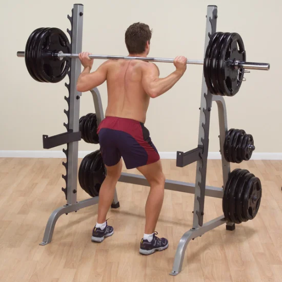 Rack Multi-Press Body-Solid GPR370