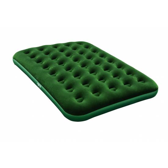 Saltea Gonflabila Dubla SPARTAN cu pompa Saltea Gonflabila Dubla SPARTAN cu pompa