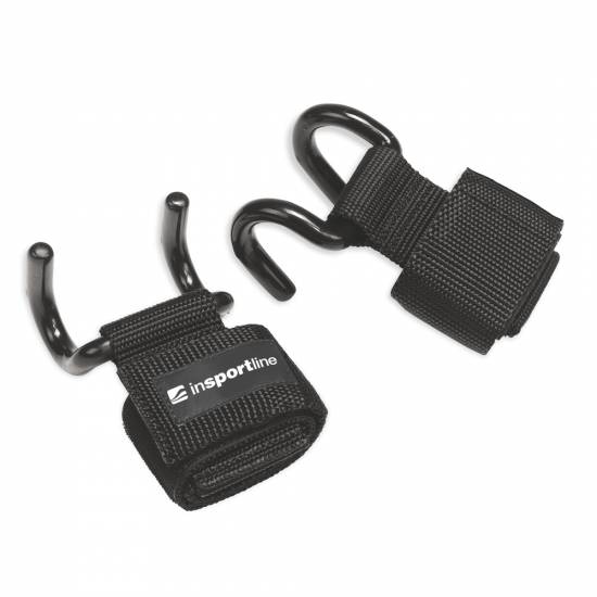 Carlige din metal inSPORTline PowerHook Carlige din metal inSPORTline PowerHook