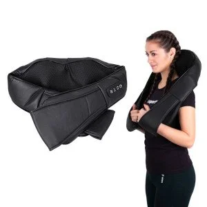 Aparat de masaj pentru gat si umeri inSPORTline Quebii Aparat de masaj pentru gat si umeri inSPORTline Quebii