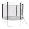 Plasa siguranta inSPORTline Froggy Pro 305cm – pentru 6 stalpi