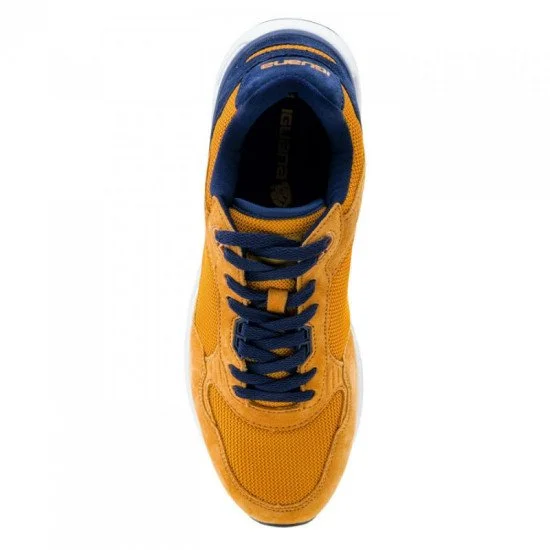 Pantofi casual pentru barbati IGUANA Clote, Mustar/Bleumarin Pantofi casual pentru barbati IGUANA Clote, Mustar/Bleumarin