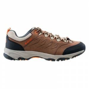 Pantofi sport barbatesti HI-TEC Beston, Maro Pantofi sport barbatesti HI-TEC Beston, Maro