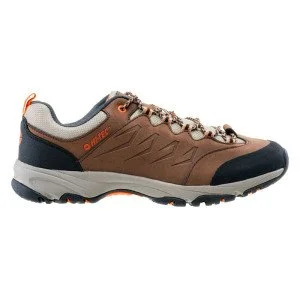 Pantofi sport barbatesti HI-TEC Beston, Maro Pantofi sport barbatesti HI-TEC Beston, Maro