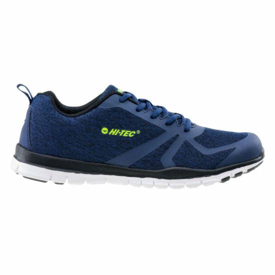 Tenisi sport barbati HI-TEC Havan Bleumarin Tenisi sport barbati HI-TEC Havan Bleumarin