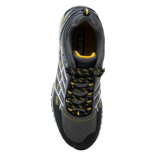 Pantofi trekking pentru barbati HI-TEC Mercen WP