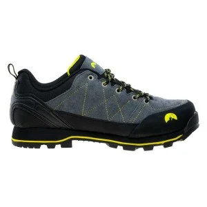 Pantofi trekking ELBRUS Tilbur, Gri Argintiu Pantofi trekking ELBRUS Tilbur, Gri Argintiu