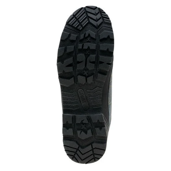 Pantofi trekking ELBRUS Tilbur, Gri Argintiu Pantofi trekking ELBRUS Tilbur, Gri Argintiu