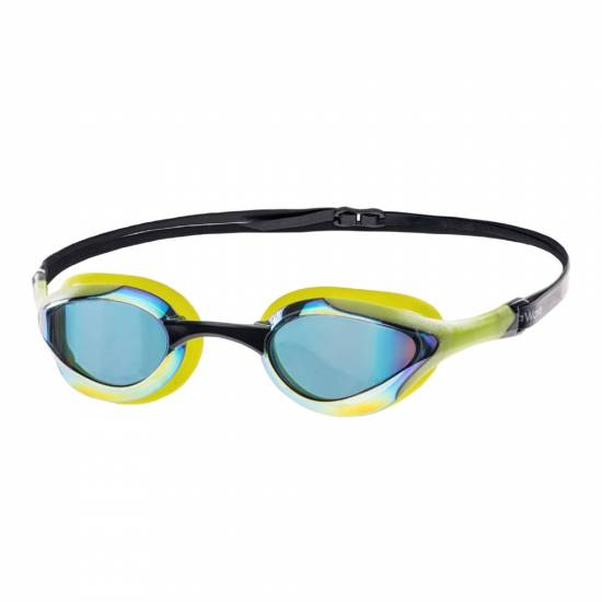 Ochelari de inot AQUAWAVE Racer RC, Galben Ochelari de inot AQUAWAVE Racer RC, Galben