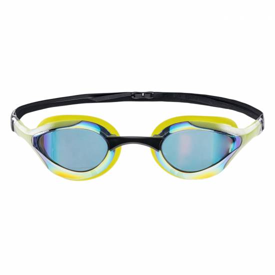 Ochelari de inot AQUAWAVE Racer RC, Galben Ochelari de inot AQUAWAVE Racer RC, Galben