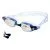 Ochelari inot AQUAWAVE Petrel, Albastru Ochelari inot AQUAWAVE Petrel, Albastru