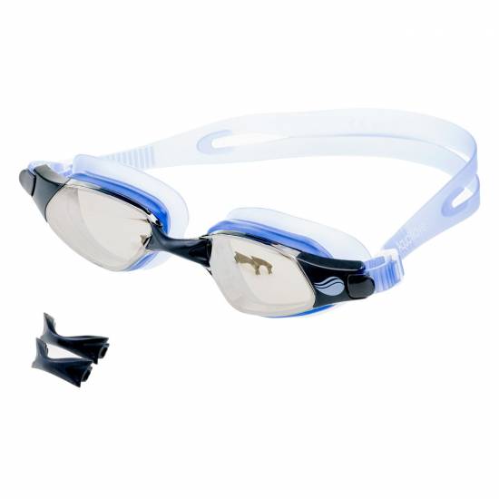 Ochelari inot AQUAWAVE Petrel, Albastru Ochelari inot AQUAWAVE Petrel, Albastru