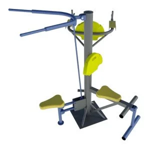 Statie fitness multifunctionala outdoor Statie fitness multifunctionala outdoor