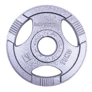 Disc greutate olimpic inSPORTline Hamerton 15 kg Disc greutate olimpic inSPORTline Hamerton 15 kg