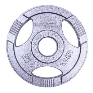 Disc greutate olimpic inSPORTline Hamerton 2,5 kg Disc greutate olimpic inSPORTline Hamerton 2,5 kg