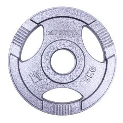 Disc greutate Olimpic inSPORTline Hamerton 5 kg