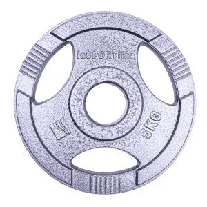 Disc greutate Olimpic inSPORTline Hamerton 5 kg Disc greutate Olimpic inSPORTline Hamerton 5 kg