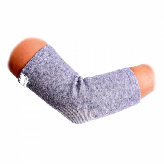 Protectie pentru cot MARTES Muloni, Gri Protectie pentru cot MARTES Muloni, Gri