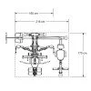 Accesoriu optional Body Craft Elite - Presa Picioare Accesoriu optional Body Craft Elite - Presa Picioare
