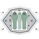 Cort PINGUIN Gemini 150 Extreme Snow Cort PINGUIN Gemini 150 Extreme Snow