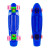 Penny Board WORKER Transpy 400 cu roti cu Led-uri 23