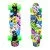Penny Board WORKER Colory 22, Angry Green